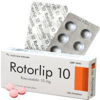 Rotorlip 10 - Dược Hậu Giang