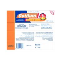 Cotilam - Dược Hậu Giang