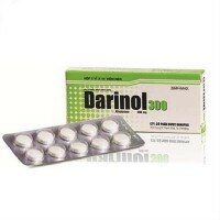 Darinol 300 - Dược Danapha