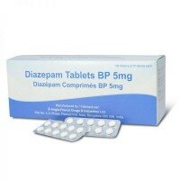 Diazepam - Dược phẩm Pharmedic