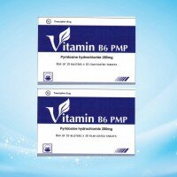 Vitamin B6 PMP - Công ty CP Pymepharco