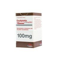 Oxaliplatin "Ebewe" 100mg/20ml - Germany