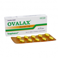 Ovalax - Traphaco