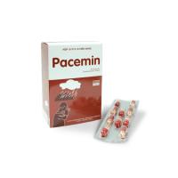 Pacemin - Dược phẩm Hà Tây