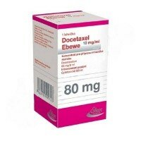 Docetaxel Ebewe - Áo