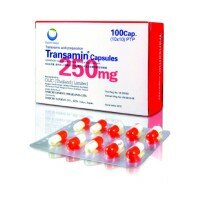 Transamin Capsules 250mg - Thái Lan