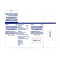 Bortezomib Pharmidea - Latvia