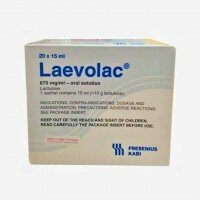 Laevolac (Lactulose) - Úc