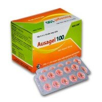 Ausagel 100, Cty Liên Doanh DP Mebiphar - Austrapharm