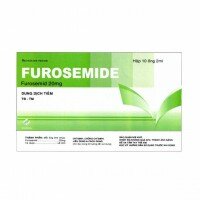 Furosemide - Dược phẩm TW Vidipha