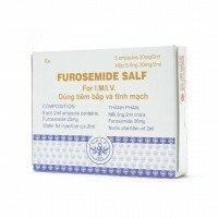 Furosemide Salf - Italy