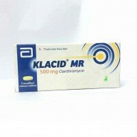 Klacid MR - Anh