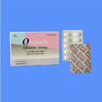 Ofloxacin 200mg - Dược phẩm Medipharco