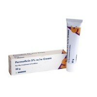 Permethrin 5% w/w cream - Sandoz Ltd, Anh