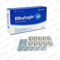 Thuốc chống virus Ribatagin 500 (Ribavirin 500mg) - Dược phẩm Agimexpharm