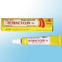 Tetracyclin 1% - Dược Quảng Bình