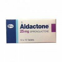 Aldactone – Thailand (Thái Lan)