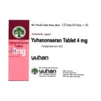 Yuhanonseran Tablet 4 mg - Hàn Quốc