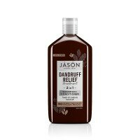 Dầu gội, xả trị gàu Jason Dandruff 2 trong 1