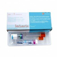 VẮC XIN 6 TRONG 1 - INFANRIX HEXA (BỈ)