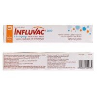 VẮC XIN PHÒNG CÚM MÙA - INFLUVAC