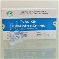 VẮC XIN UỐN VÁN HẤP PHỤ - VAT