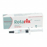 VẮC XIN NGỪA TIÊU CHẢY DO ROTAVIRUS – ROTARIX (BỈ)