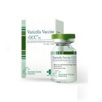 VẮC XIN PHÒNG THỦY ĐẬU VARICELLA – GCC (HÀN QUỐC)