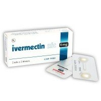 IVERMECTIN NIC - THUỐC GIUN CHỈ