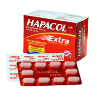 Hapacol Extra - Dược Hậu Giang