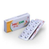 Piroxicam 20 mg - Domesco