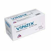 Vinzix 20 mg - Vinphaco