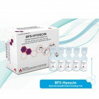 BFS-Hyoscin (Hyoscin butylbromid) – Thuốc chống co thắt, CPC1 Việt Nam