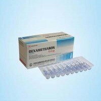 Dexamethason – Thuốc chống nôn, DOPHARMA, Việt Nam