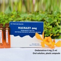 Nausazy (Ondansetron hydroclorid) – Thuốc chống nôn, Dược phẩm CPC1, Việt Nam