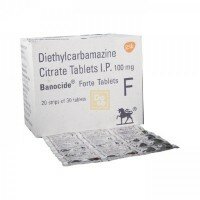 DIETHYCARBAMZIN - GSK