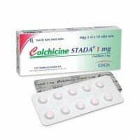 Colchicine Stada 1mg