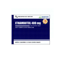 Ethambutol 400 mg - Imexpharm