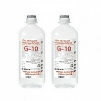 Glucose 10% - Braun Việt Nam