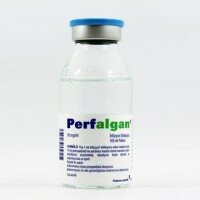 Perfalgan (Paracetamol) – Thuốc điều trị cơn đau cấp, Italy