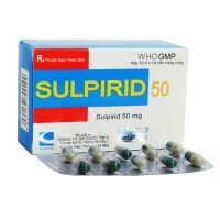 Sulpirid 50 - TW3