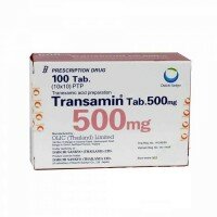 Transamin Tab 500mg - Thái Lan