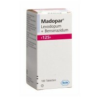 Madopar (Levodopa) – Thuốc chống Parkinson, Milan Ý