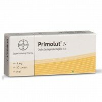 Primolut N 5mg - Bayer (Đức)