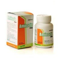 Aminazin 25mg –Thuốc chống loạn thần, Danapha Việt Nam