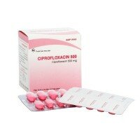 Ciprofloxacin 500 - Bidiphar