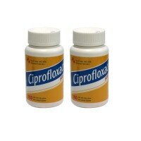 Ciprofloxacin 500 - Domesco