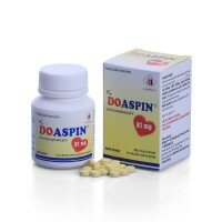 Doaspin 81 mg - Domesco