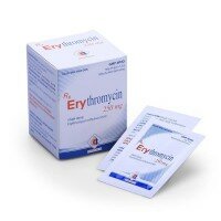 Erythromycin 250mg - Domesco