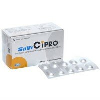 Savi Cipro - Dược phẩm Sa Vi Savipharm